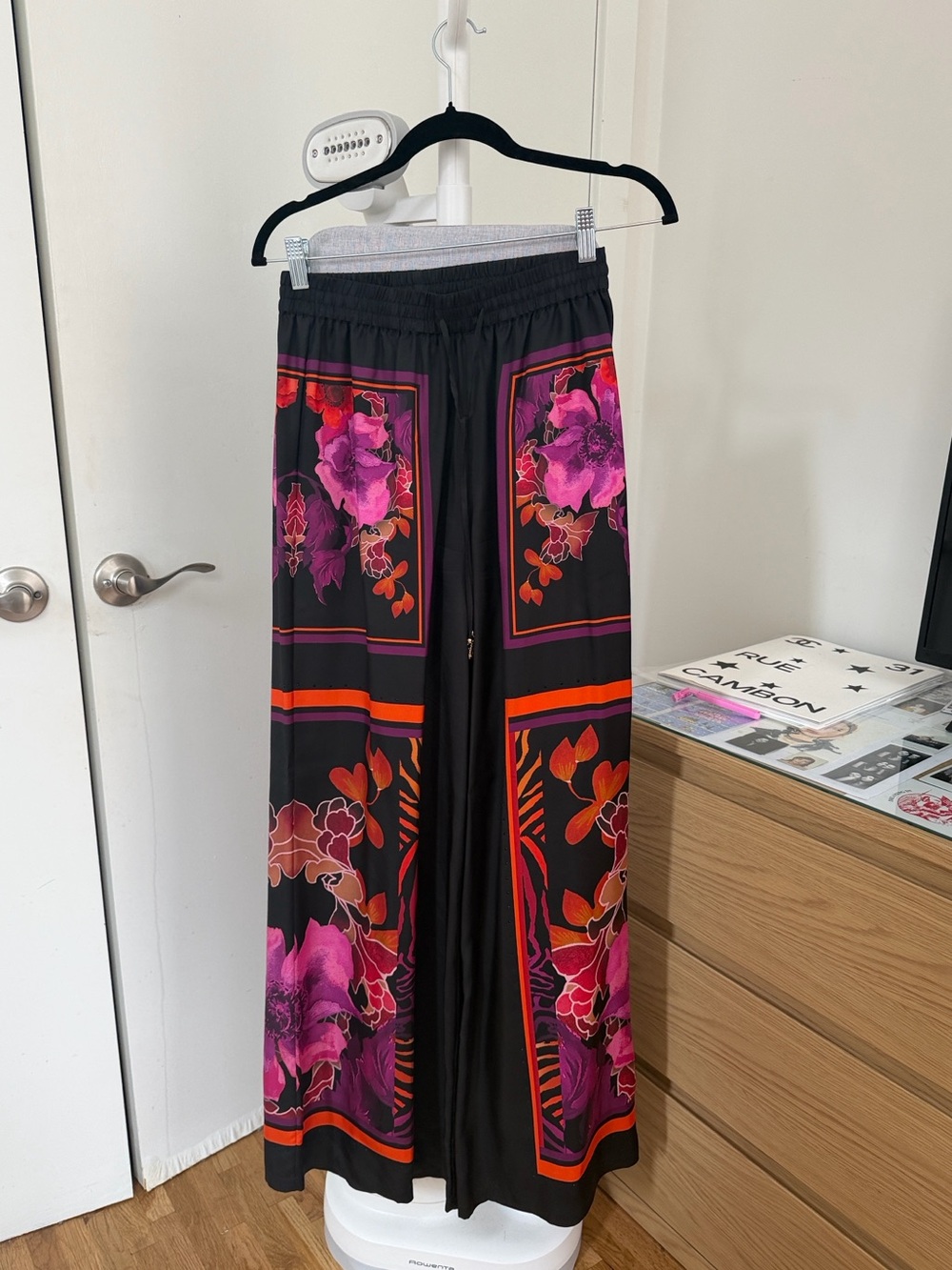 Camilla Silk pants